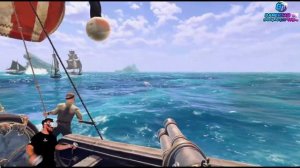 Destroying EVERYTHING at SEA! Furious Seas VR