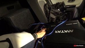 АВТОЗВУК /// ДОРАБОТКА ФАЛЬШПАНЕЛИ ПОД УСИЛИТЕЛИ