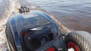 SUZUKI DF 6 AS -32 км/ час.