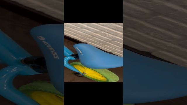 Беговел двухколесный Kreiss