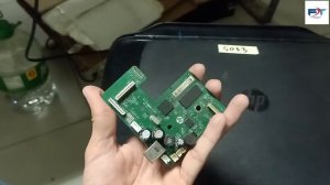 HOW TO REPAIR AN HP INK TANK 315 NO POWER AND ERROR 3 PROBLEM