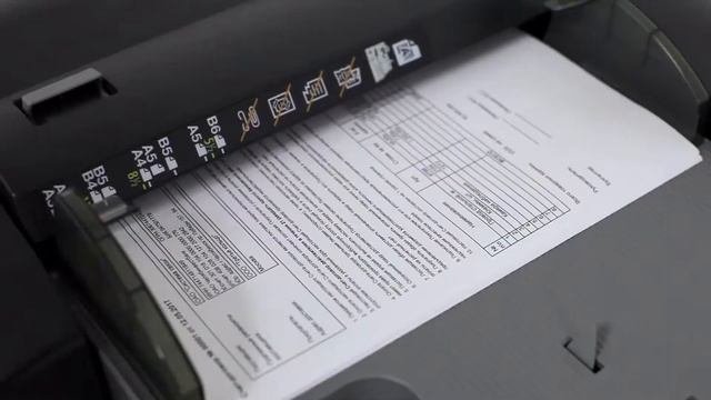 Оцифровка и автоматическое распределение первичных документов