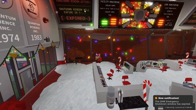 QSERF | Christmas Update Meltdown (2022) смотреть онлайн