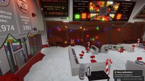 QSERF | Christmas Update Meltdown (2022)