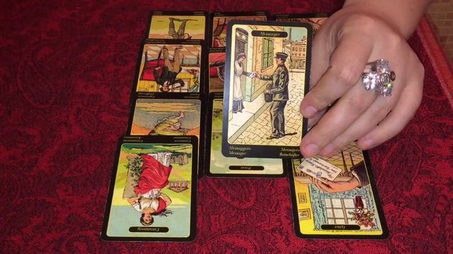 РАСКЛАД ДЛЯ ТАТЬЯНЫ смотреть онлайн