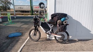 Покатушки Казань - Чебоксары, с KEROSINOM