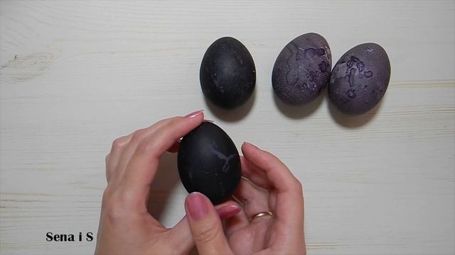 КАК сделать КОСМИЧЕСКИЕ яйца в чае КАРКАДЭ к ПАСХЕ необычная ОКРАСКА яиц / Painting eggs for Easter