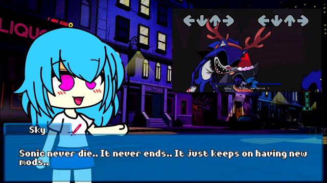 Friday Night Funkin' character mods reacts to BEST GIRL? - CLOUD & SLAYBELL - SONIC.EXE | xKochanx смотреть онлайн