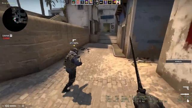 В БОЙ С НОВОЙ МЫШКОЙ |CS:GO | Counter-Strike:Global Offensive| ДО ГЛОБАЛА ЗА МЕСЯЦ смотреть онлайн