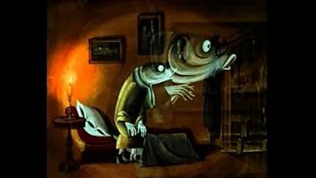 Премудрый пескарь Сказка смотреть онлайн