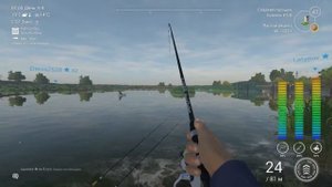 Fishing Planet !! Сазан на донки.Дельта Сан Хоакин! Переменка! Заработок без према !