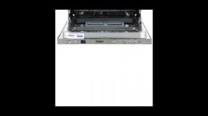 Встраиваемая посудомоечная машина 45 см Haier