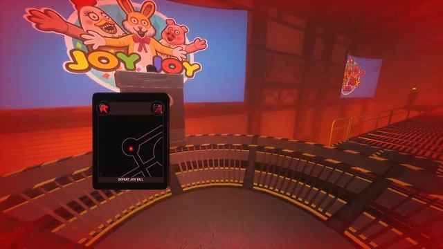 WELCOME TO THE ANIMATRONIC JOY KILLS AMUSEMENT PARK. | Dark Deception (Chapter 4) смотреть онлайн