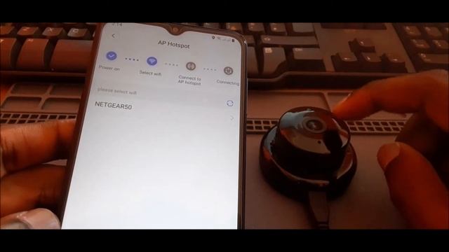 V380 Wifi Camera setup step by step - v380 pro camera not connecting to wifi смотреть онлайн