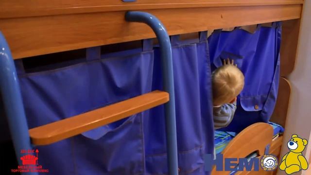Коллекция "Немо" - Мебельная фабрика "Сканд-Мебель" г.Санкт-Петербург
