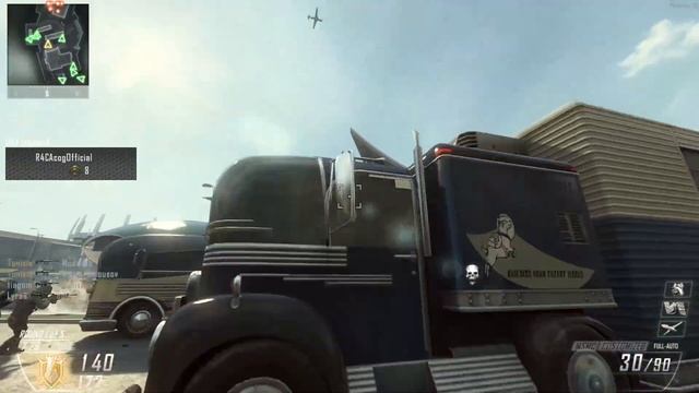 My best game ever so far! / Black ops 2 Plutonium смотреть онлайн