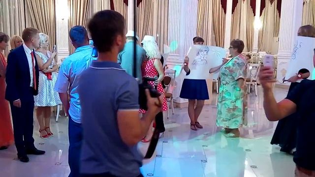 Организатор и ведущая г. СОЧИ