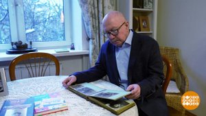 Денис Драгунский вспоминает Виктора Драгунского. Доброе утро. Фрагмент выпуска от 01.12.2023