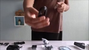 Akaso Brave 7 Action Camera Unboxing