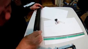 Ошибка 4600 МФУ Kyocera FSC-8525/8520