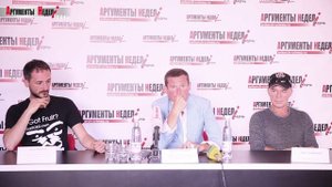 Вячеслав ТИМОШЕНКО о развитии фестиваля Мир спорта и добра