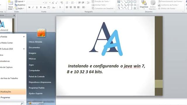 Erro Java 8 151 no Windows 7, 8 e 10 32 e 64 bits "Resolvido" (baixar, instalar e configurar). смотреть онлайн