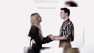 ТЕСТ НА ДРУЖБУ С АКТЁРАМИ ИЗ «ОЧЕНЬ СТРАННЫХ ДЕЛ» | НА РУССКОМ