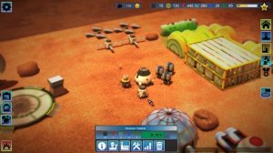 Earth Space Colonies - Прохождение #1