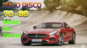 Italo Disco 80s Night Drive - Sound Surround 5.1 - Music for driver музыка в машину