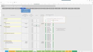 Новая финансовая модель в Excel. Полная инструкция