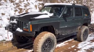 Jeep xj dana 44 diff cover Giveaway!!