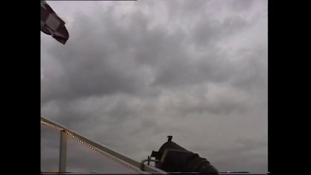 Efteling Python, recorded in 1995 on Hi8 tape смотреть онлайн