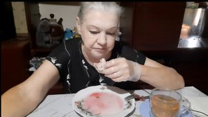 Мукбанг #mukbangtatyanaeats #food