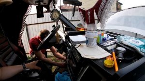 кнопка start stop в газель