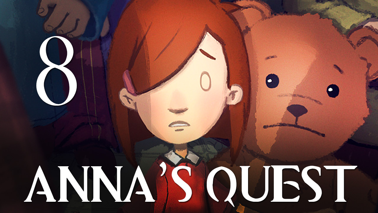 Anna's Quest - Прохождение игры на русском [#8] | PC (2015 г.)