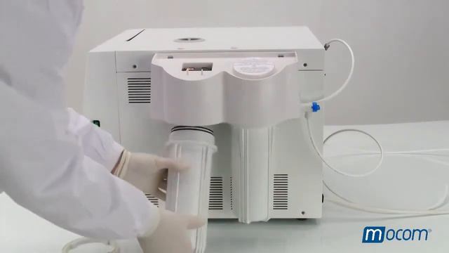 Автоматические автоклавы класса B Mocom Италия Обзор смотреть онлайн