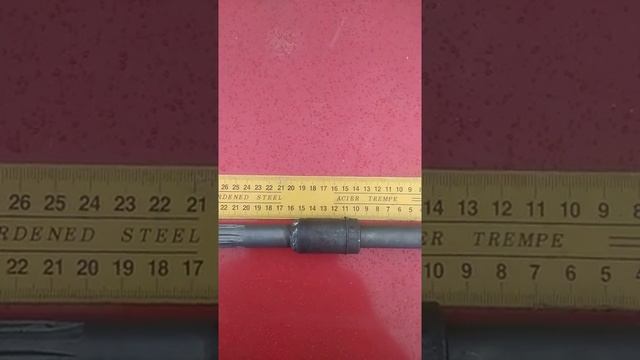 МТЗ-132н - Вал фрезы смотреть онлайн