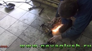 Замена катализатора на Lexus RX 400h . Замена катализатора на Lexus RX 400h в СПБ .