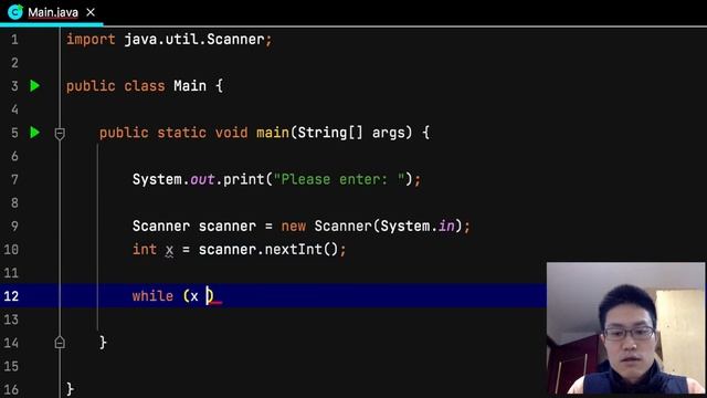 基礎12：Javaでループ（while, do while文） смотреть онлайн