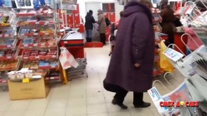 СМЕШНО ДО СЛЁЗ! БАБКИ ЖГУТ! #9