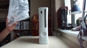 Купил xbox 360 распаковка