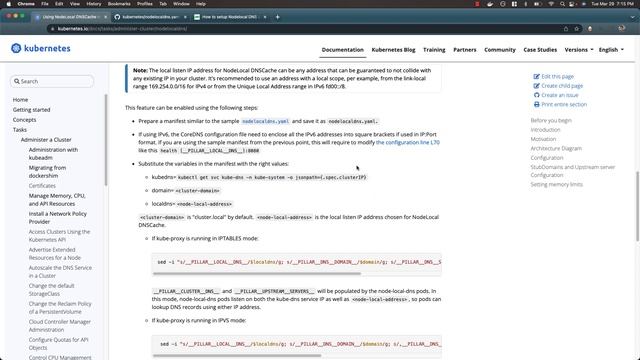 Setup Kubernetes DNS Cache in 5 Minutes (Easy Speed Boost)