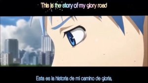 Баскетбол Куроко - Обзор без спойлеров (аниме)