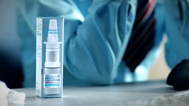 Санорин "Победа над насморком!" смотреть онлайн