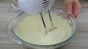 ТОРТ с ЧЕРЕШНЕЙ! Летнее ЛАКОМСТВО!