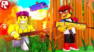 РОБЛОКС СИМУЛЯТОР ФОРТНАЙТ КАК ВЗЯТЬ ТОП 1 В ROBLOX ВИДЕО ВЕСЕЛАЯ МИНИ ИГРА ДЛЯ ДЕТЕЙ FORTNITE
