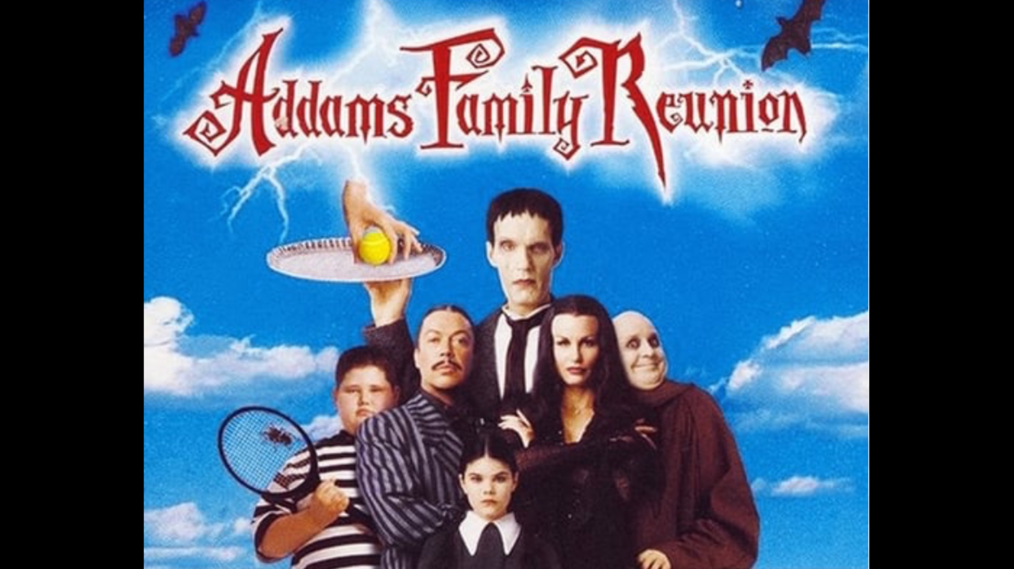 Addams Family Reunion (1998) СЕМЕЙНА СРЕЩА НА АДАМС