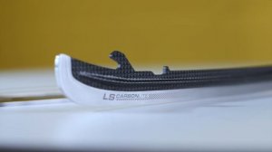 Carbon Fiber skate blades - Bauer LS CarbonLite runners first impression