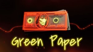 WhyBaby? - GREEN PAPER