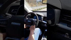 Обкатка Haval H6